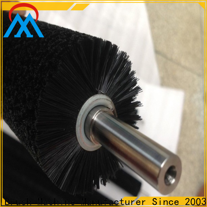 MX machinery popular strip brush supplier for car