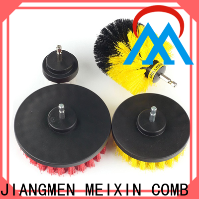 MX machinery nylon bristle brush supplier for car