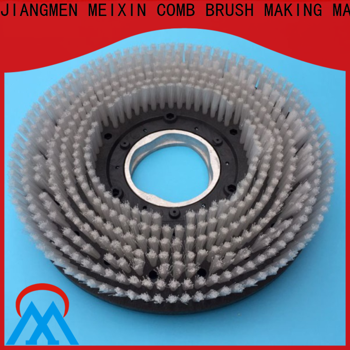 MX machinery cost-effective nylon tube brushes supplier for car