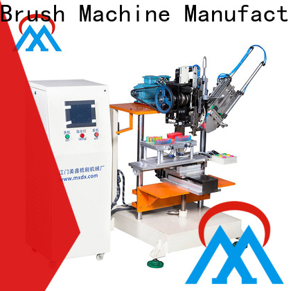 MX machinery Brush Making Machine supplier for industrial brush