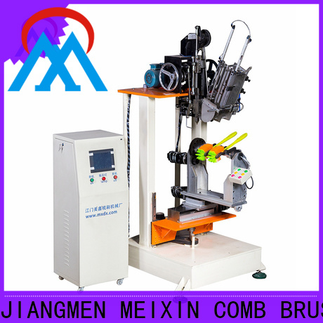 MX machinery broom manufacturing machine supplier for household brush