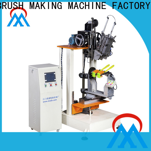 MX machinery professional Brush Making Machine with good price for clothes brushes