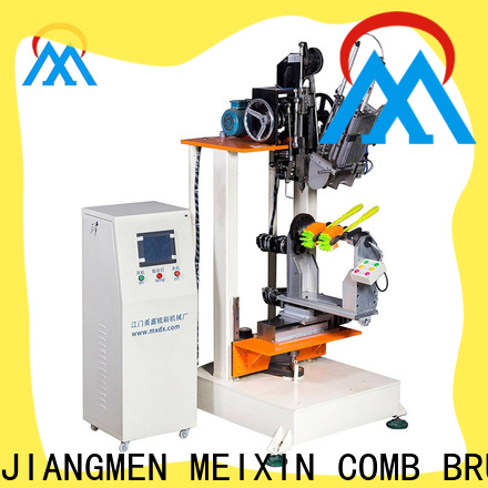 MX machinery Brush Making Machine factory for clothes brushes