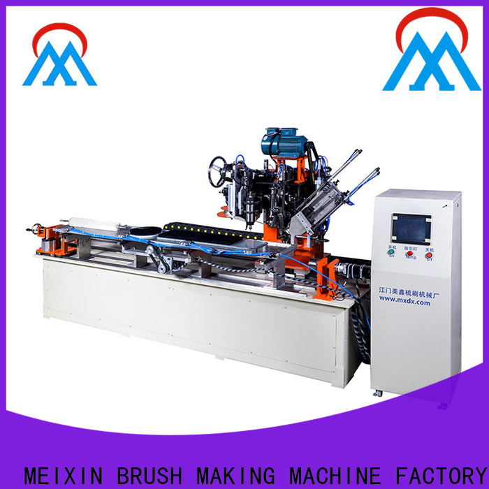 MX machinery industrial brush making machine with good price for PET brush