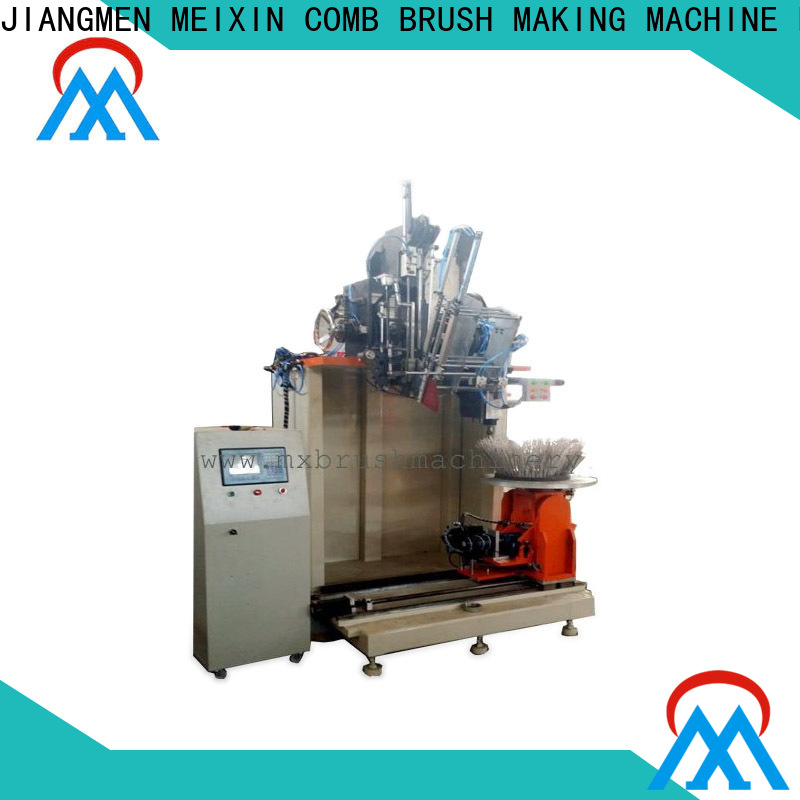 cost-effective disc brush machine design for PP brush