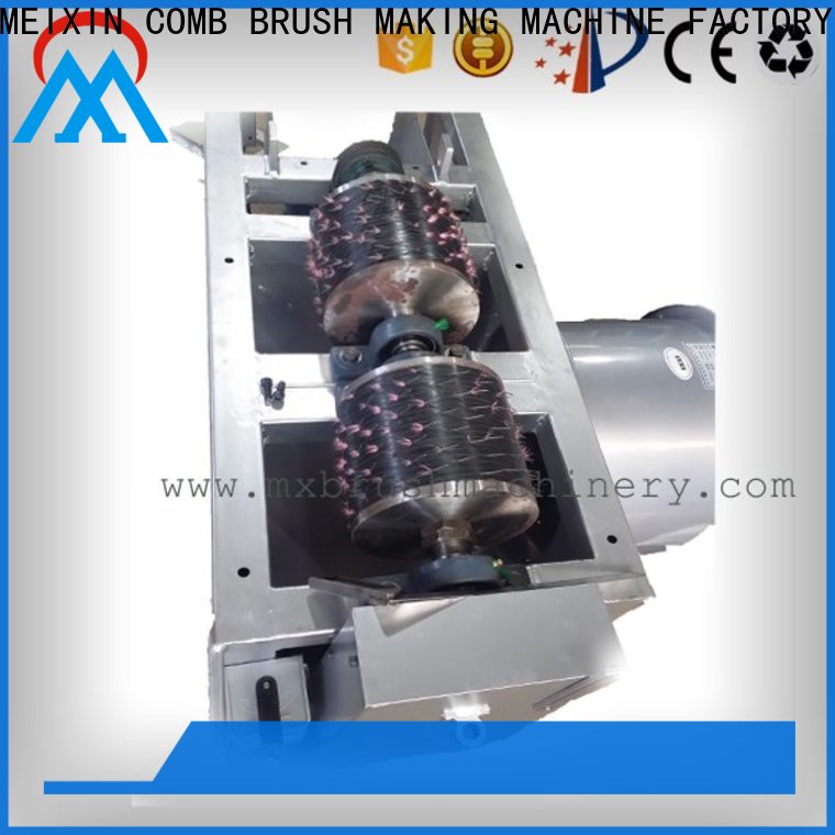 MX machinery durable trimming machine directly sale for bristle brush