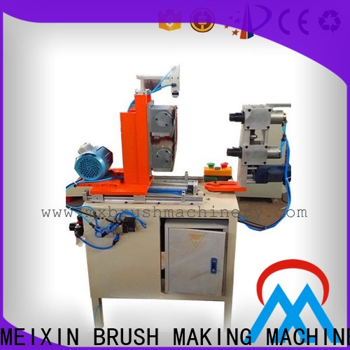 durable automatic trimming machine from China for bristle brush