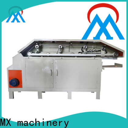 MX machinery durable Automatic Broom Trimming Machine directly sale for PET brush