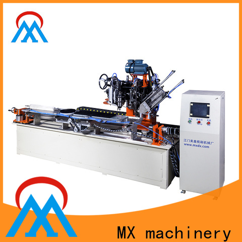 MX machinery cost-effective broom making machine for sale design for bristle brush