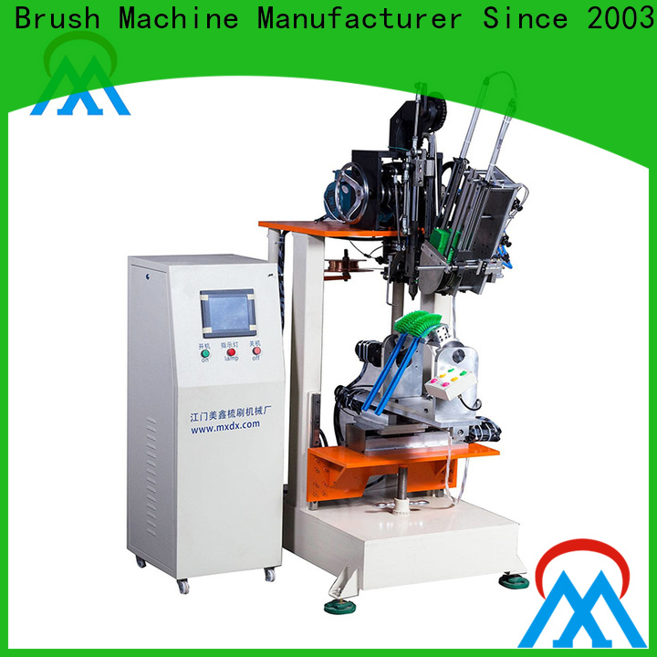 1 tufting heads Brush Making Machine manufacturer for hair brushes