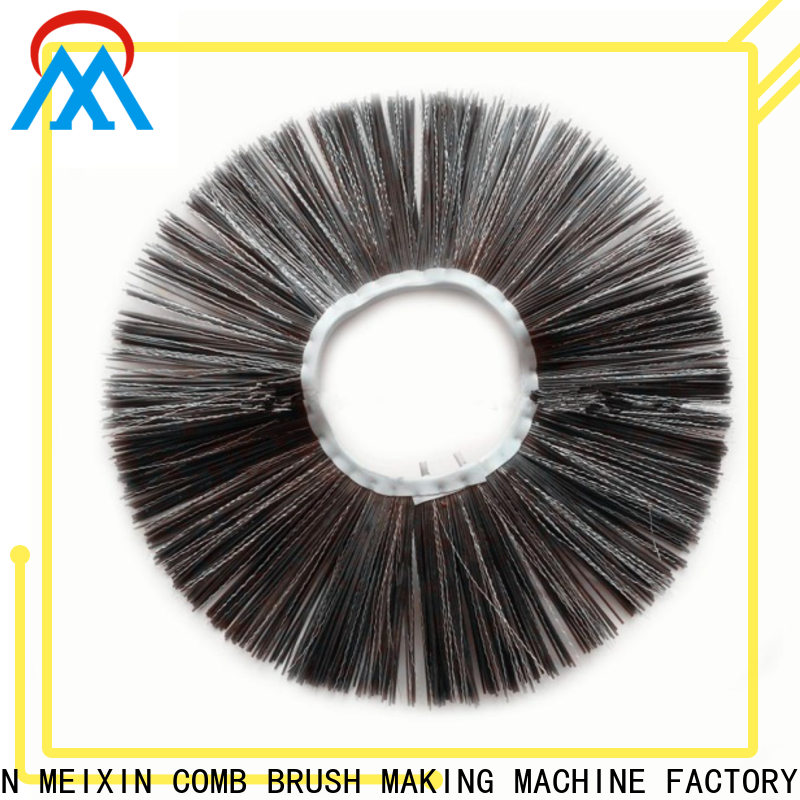 MX machinery popular pipe cleaning brush wholesale for industrial