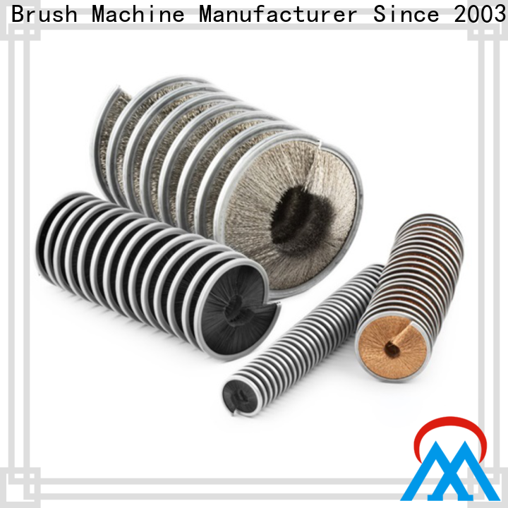 internal metal brush with good price for metal