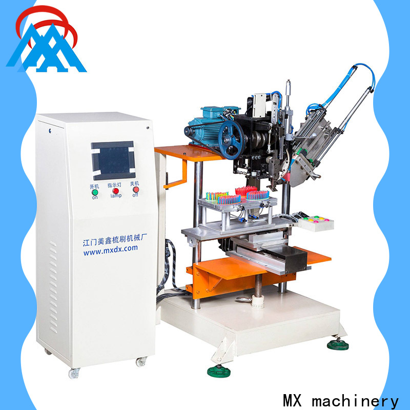 flat plastic broom making machine factory price for household brush