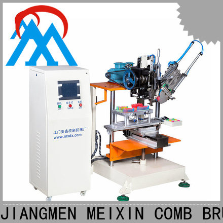 MX machinery flat Brush Making Machine supplier for broom