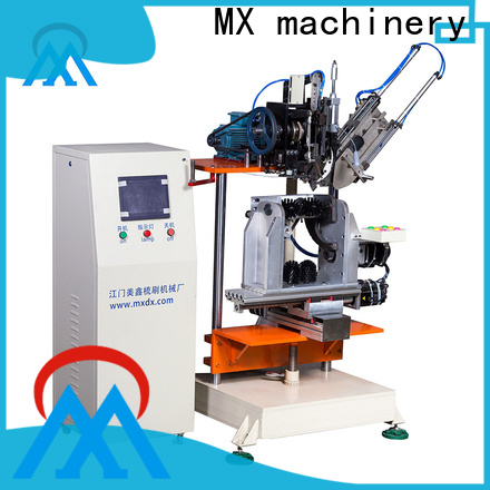 professional Drilling And Tufting Machine supplier for household brush