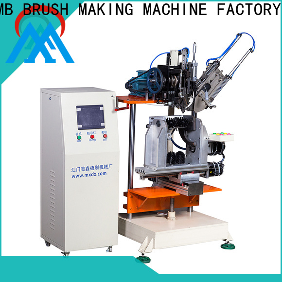 MX machinery brush tufting machine inquire now for industrial brush