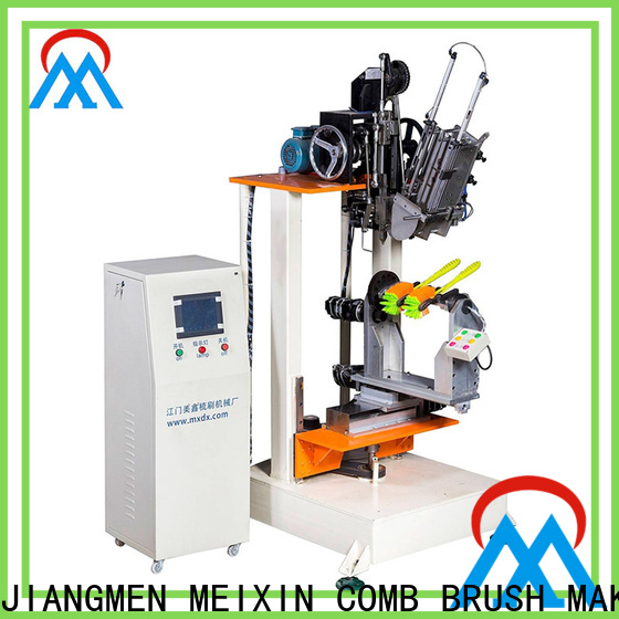 sturdy brush tufting machine factory for household brush