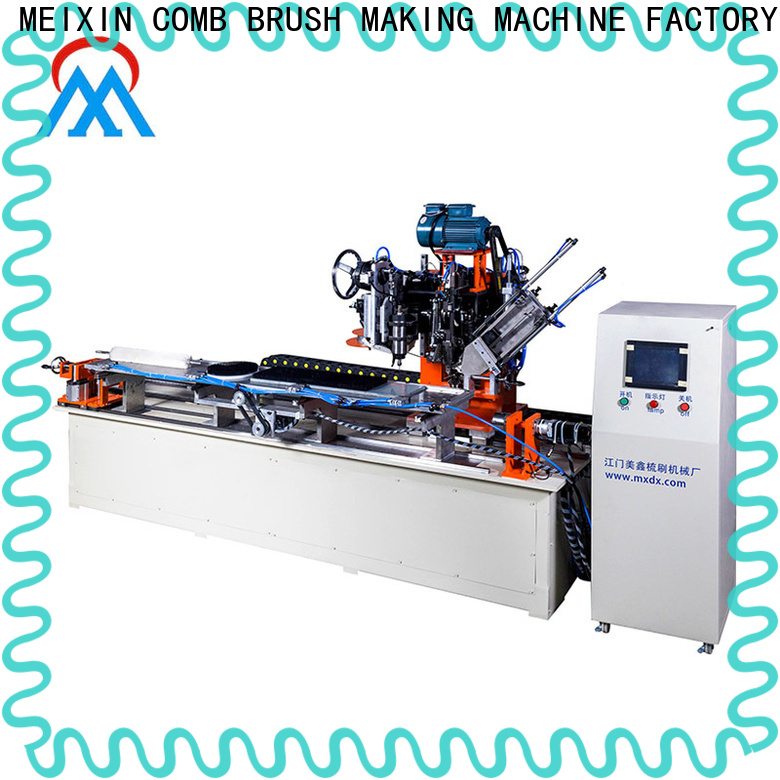 MX machinery industrial brush making machine inquire now for PP brush