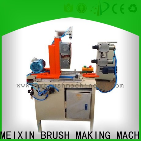 MX machinery Automatic Broom Trimming Machine series for PP brush