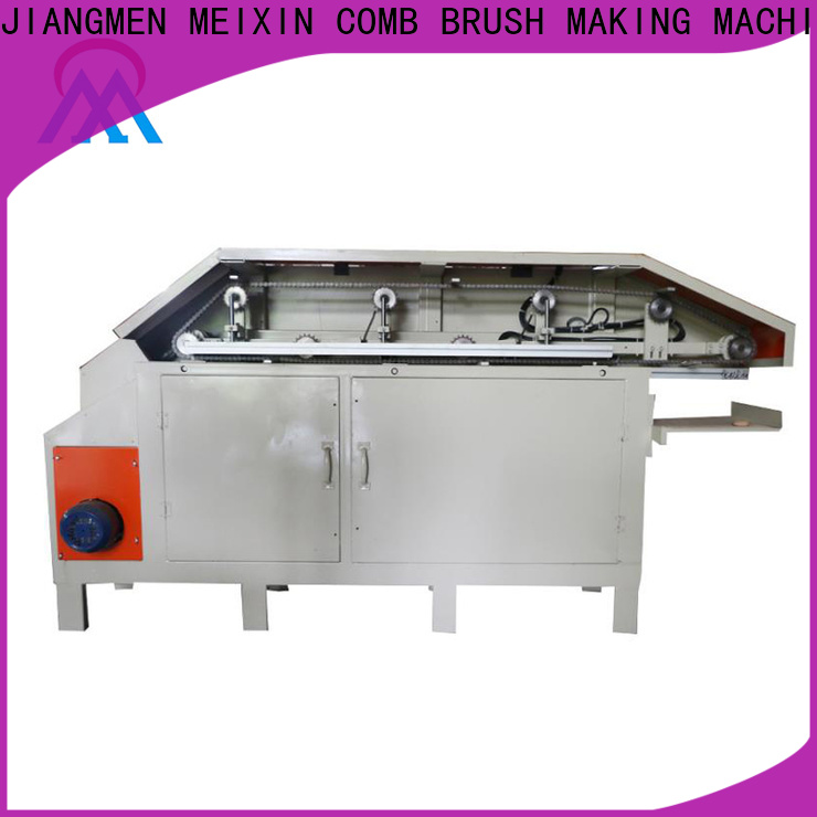 practical Automatic Broom Trimming Machine manufacturer for PP brush