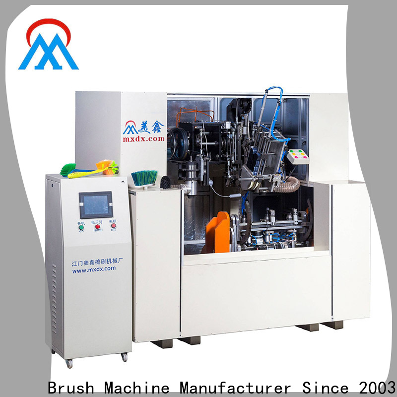 excellent Brush Making Machine manufacturer for industry