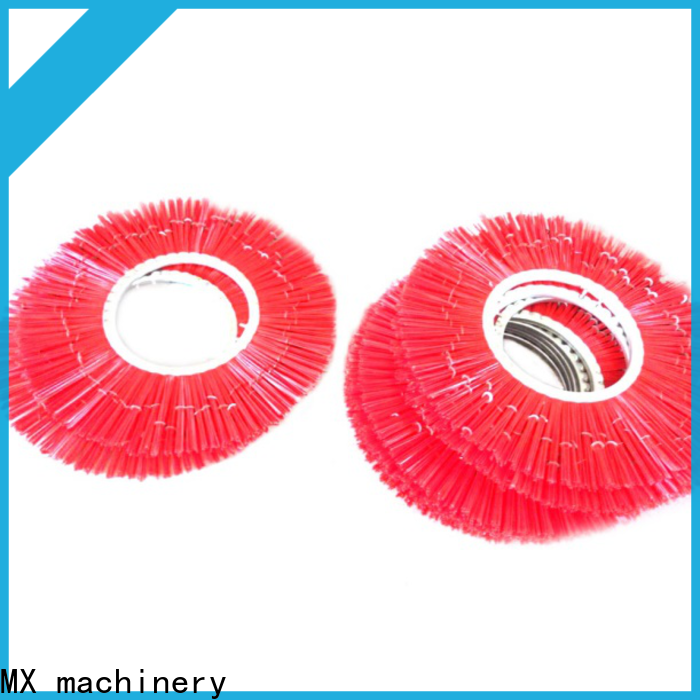 stapled nylon cleaning brush wholesale for cleaning