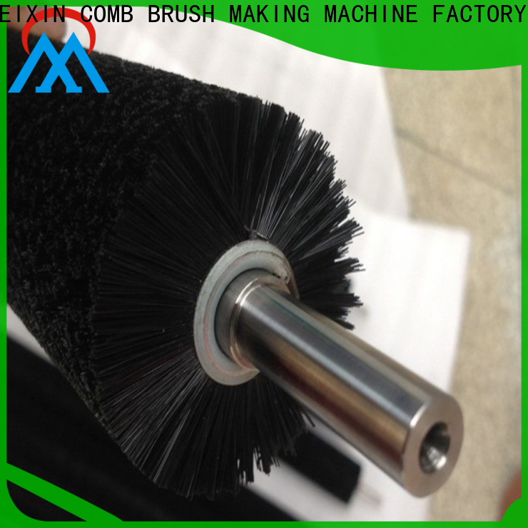 MX machinery nylon brush personalized for car