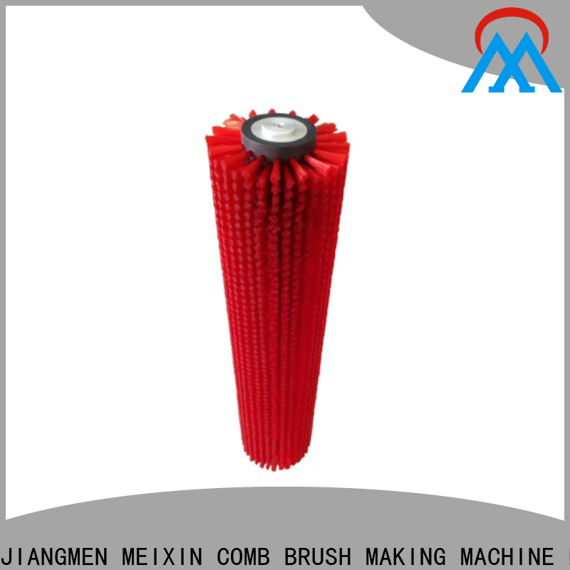 MX machinery cost-effective nylon spiral brush wholesale for cleaning