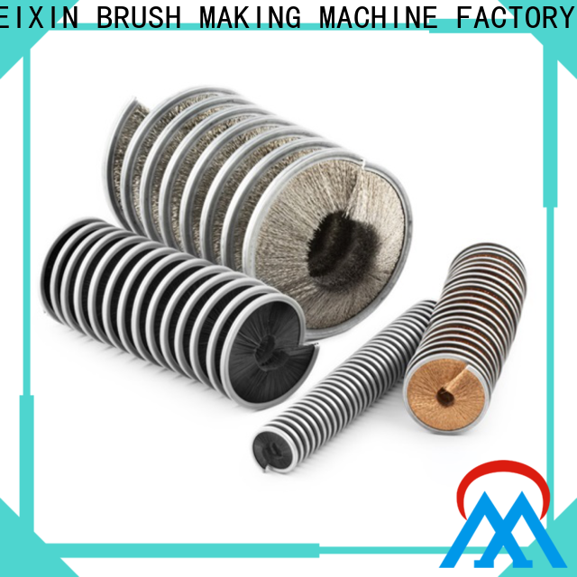 MX machinery quality deburring wire brush with good price for household