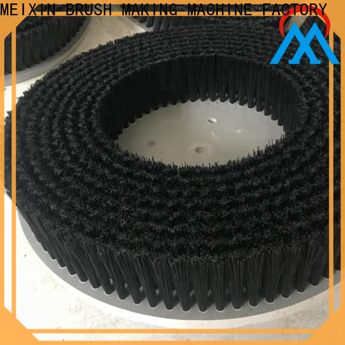 top quality nylon wheel brush personalized for commercial