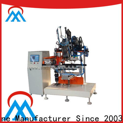 MX machinery delta inverter Drilling And Tufting Machine customized for hair brush