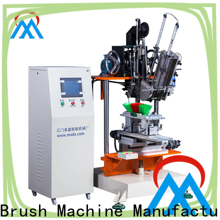 MX machinery Brush Making Machine personalized for industry