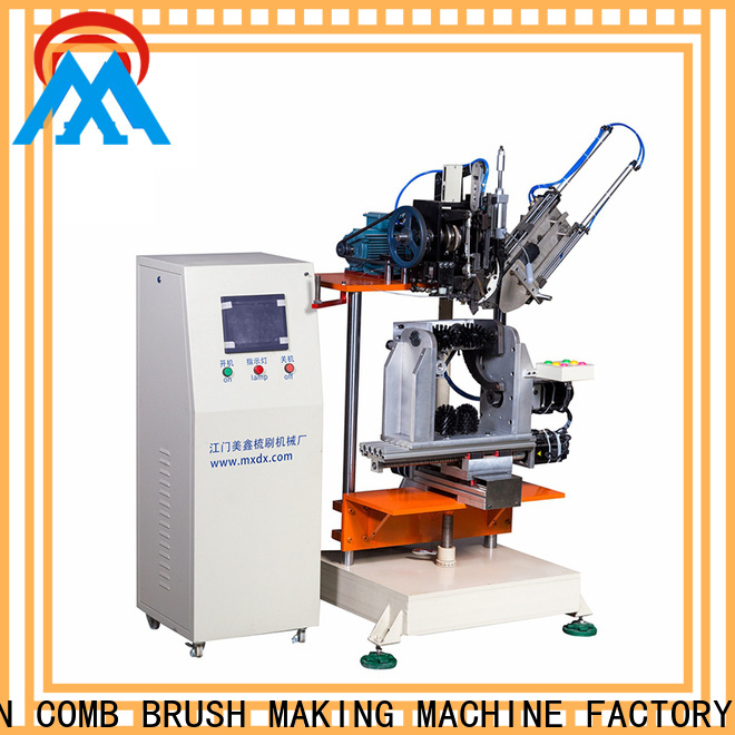 MX machinery Brush Making Machine factory for industrial brush