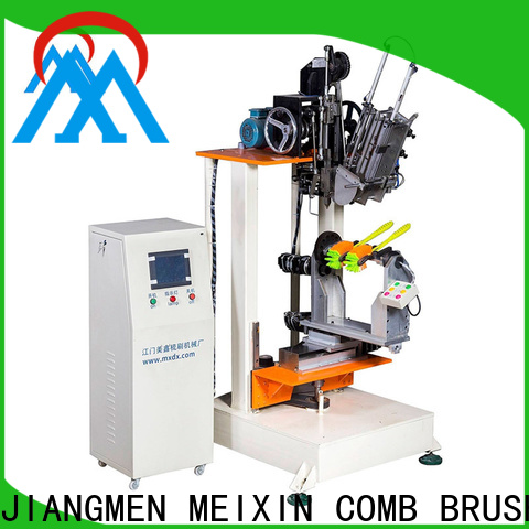 MX machinery certificated Brush Making Machine factory for household brush