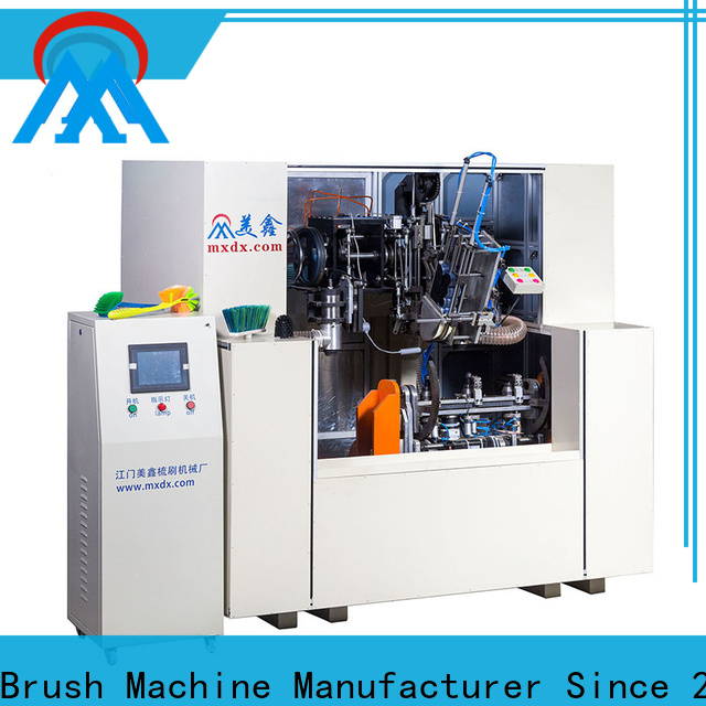 efficient Brush Making Machine customized for household brush