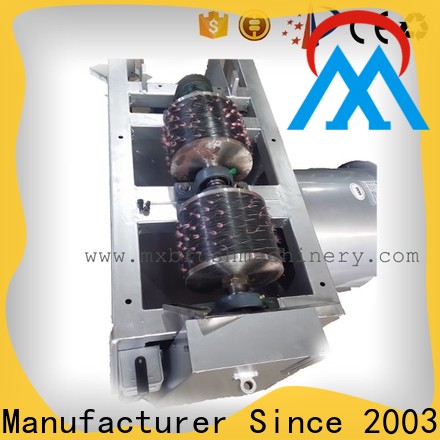 durable trimming machine customized for PP brush