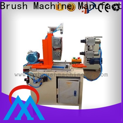 MX machinery quality automatic trimming machine manufacturer for PP brush