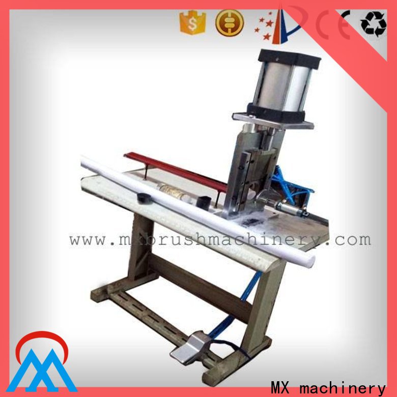 MX machinery reliable Toilet Brush Machine manufacturer for PET brush