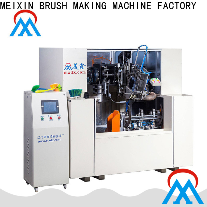 excellent broom making equipment series for broom