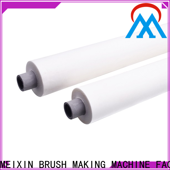 MX machinery nylon spiral brush supplier for household