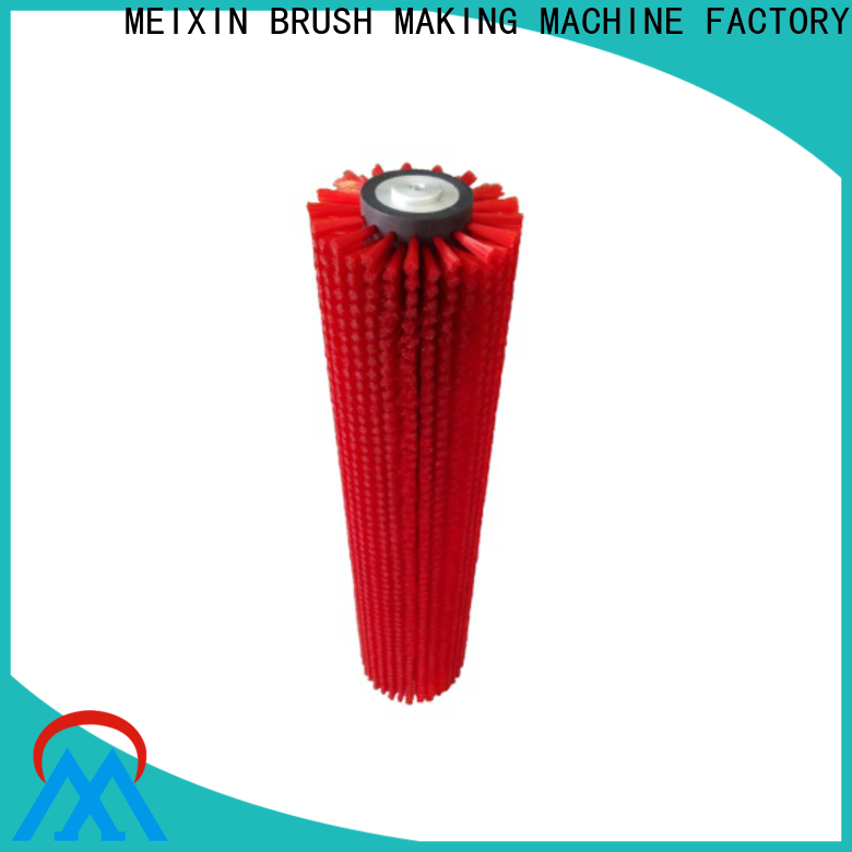 stapled cleaning roller brush personalized for car