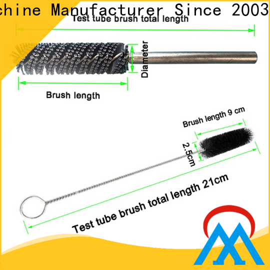 MX machinery cost-effective spiral brush personalized for cleaning