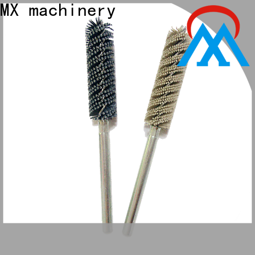 MX machinery cleaning roller brush personalized for washing