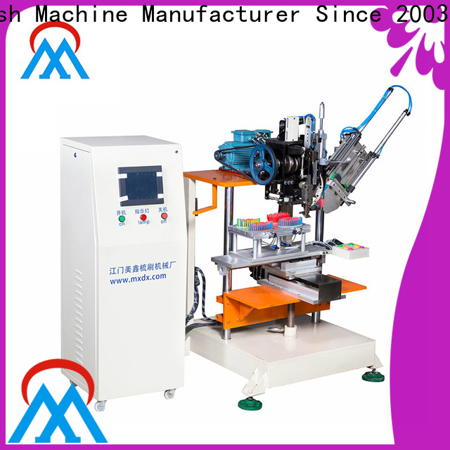 MX machinery Brush Making Machine wholesale for industry