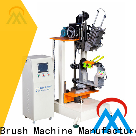 high productivity broom manufacturing machine wholesale for household brush