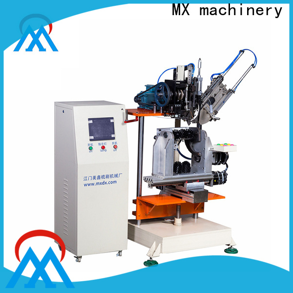 professional brush tufting machine factory for broom