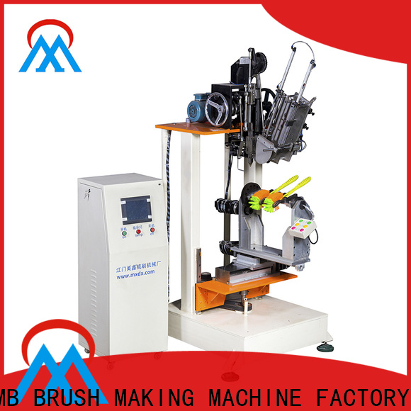 certificated Brush Making Machine factory for industry