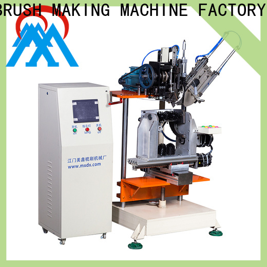 MX machinery quality brush tufting machine inquire now for clothes brushes