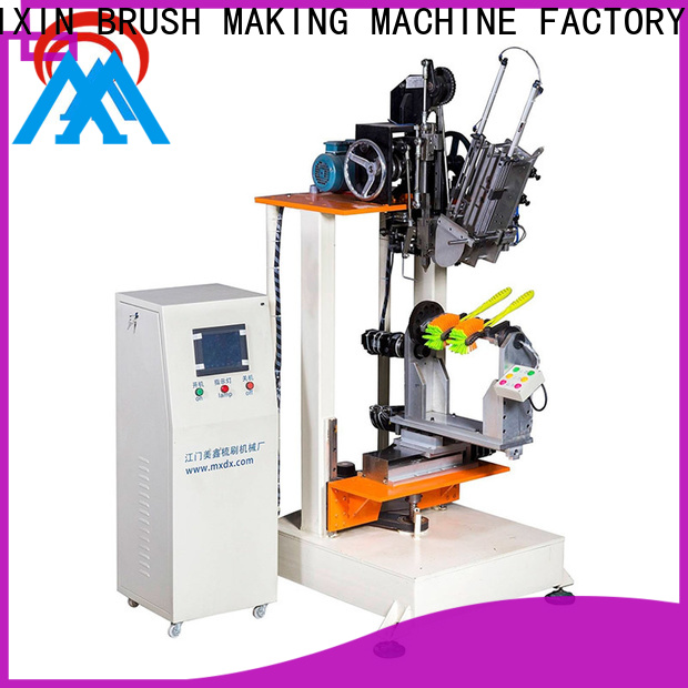 MX machinery brush tufting machine factory for industry