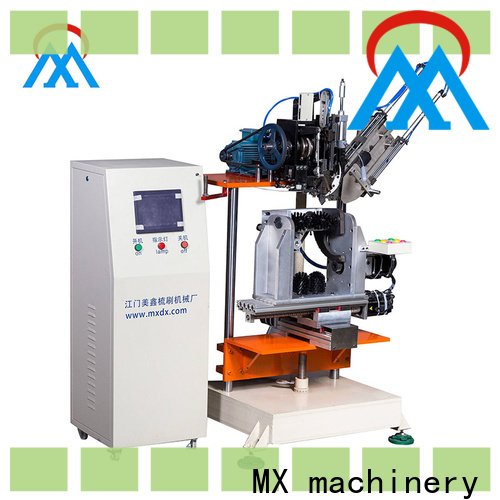 MX machinery quality Brush Making Machine inquire now for household brush